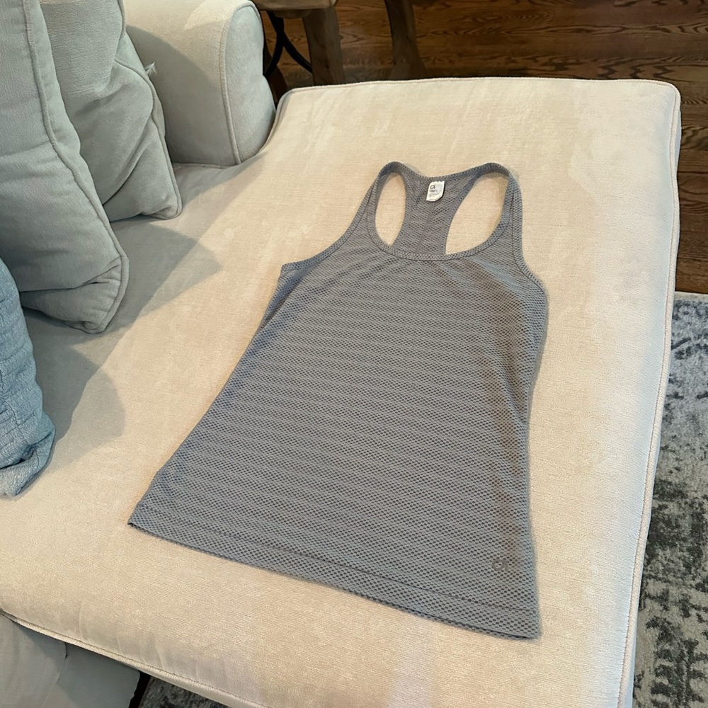 Gapfit grey athletic tank